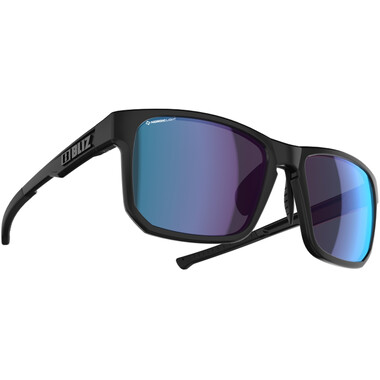 BLIZ IGNITE Sunglasses Mat Black/Purple Iridium 2023 0